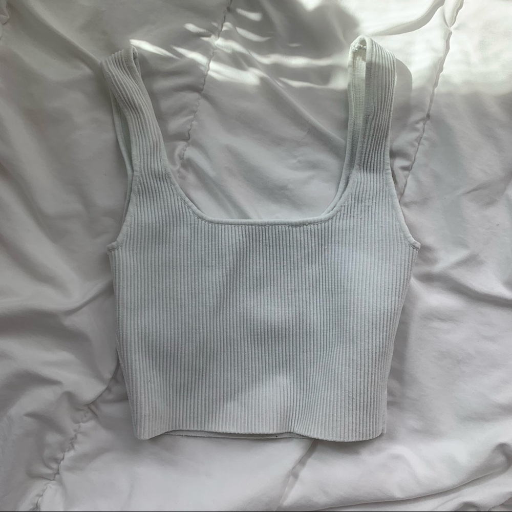 Glassons Ribbed tank top